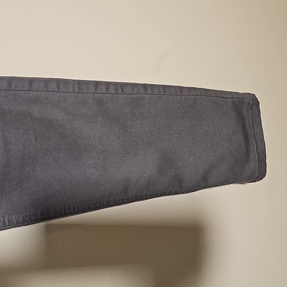 Gray Women's Jeans By Djeans Skinny Size 4 - Picture 5 of 7